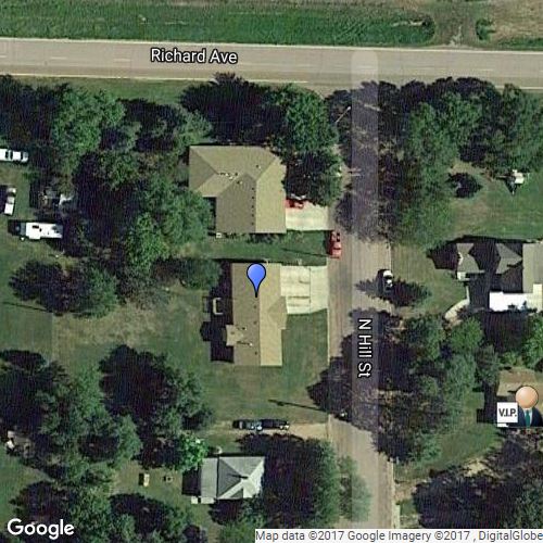 Salem SD Scribble Maps